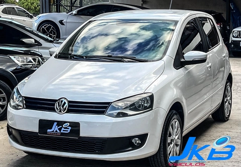 Volkswagen Fox 2014 Branco — foto 1 de 3