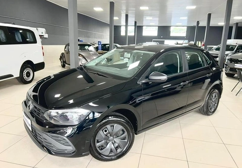 Volkswagen Polo 2026 Preto — foto 1 de 3