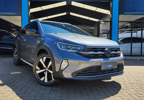 Volkswagen Nivus 2021 Cinza — foto 1 de 3