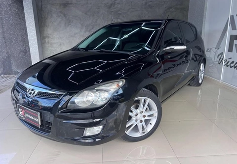 Hyundai i30 2012 Preto — foto 1 de 3