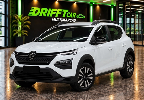 Renault Kardian 2025 Branco — foto 1 de 3