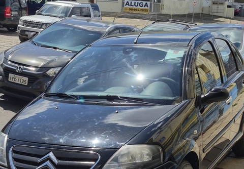 Citroën C3 2012 Preto — foto 1 de 3