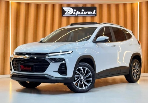 Chevrolet Tracker 2026 Branco — foto 1 de 3