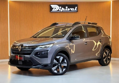 Renault Kardian 2025 Cinza — foto 1 de 3