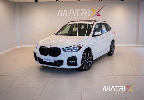 Bmw X1 2022 Branco — foto 1 de 3