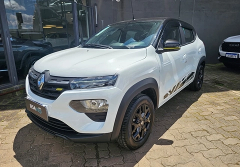 Renault Kwid 2026 Branco — foto 1 de 3