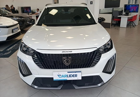 Peugeot 2008 2025 Branco — foto 1 de 3
