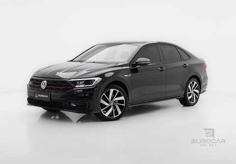 Volkswagen Jetta 2021 Preto — foto 1 de 3