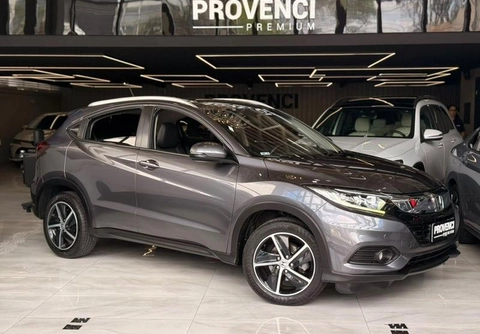Honda HR-V 2020 Cinza — foto 1 de 3