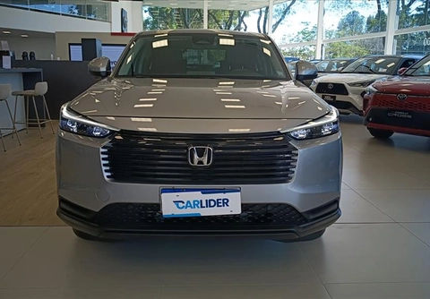 Honda HR-V 2026 Prata — foto 1 de 3