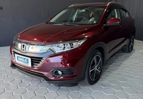 Honda HR-V 2020 Vermelho — foto 1 de 3
