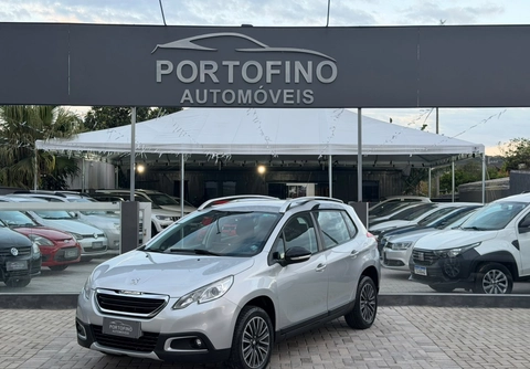 Peugeot 2008 2018 Branco — foto 1 de 3