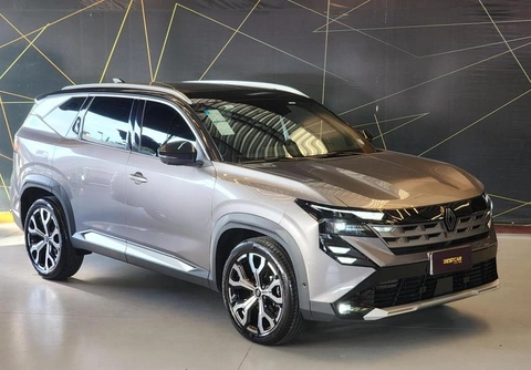 Renault Boreal 2026 Cinza — foto 1 de 3