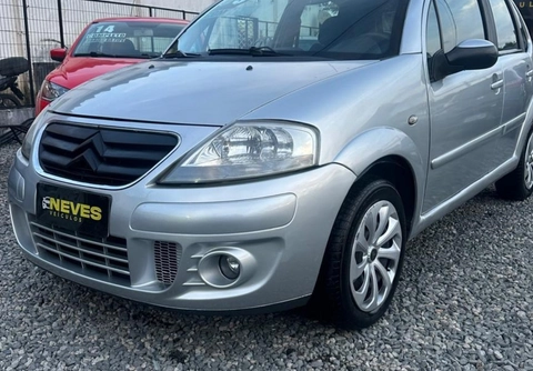 Citroën C3 2009 Prata — foto 1 de 3