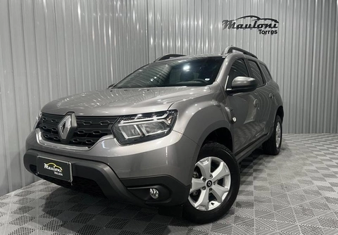 Renault Duster 2025 Cinza — foto 1 de 3