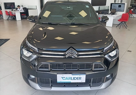 Citroën Basalt 2026 Preto — foto 1 de 3