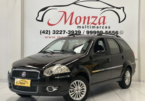 Fiat Palio 2010 Preto — foto 1 de 3
