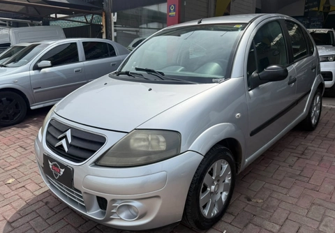 Citroën C3 2012 Prata — foto 1 de 3