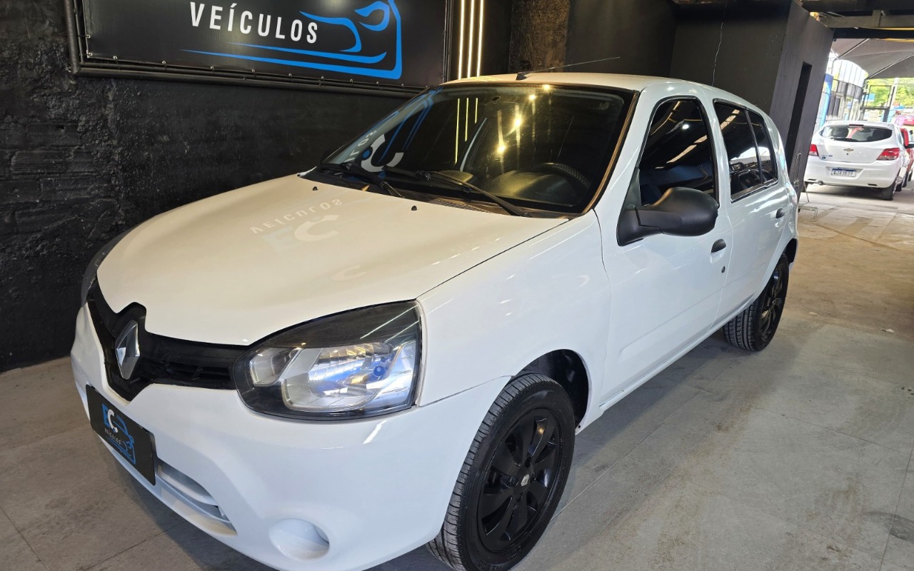 Renault Clio RN/ALIZÉ/EXPR./1.0 HI-POWER 16V 5P 2015