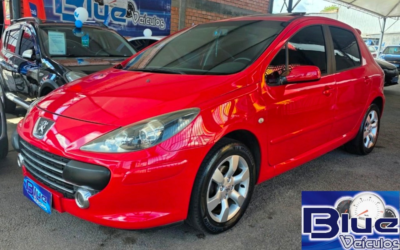 Peugeot 307 PRESENCE 1.6 16V 2010