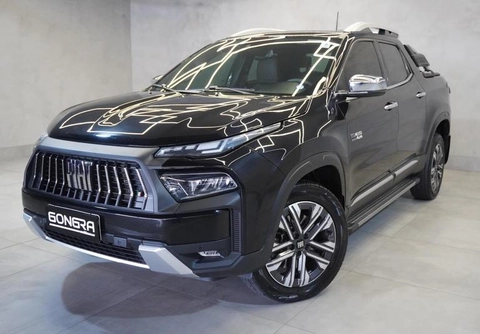Fiat Toro 2026 Preto — foto 1 de 3