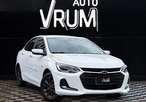 Chevrolet Onix 2023 Branco — foto 1 de 3