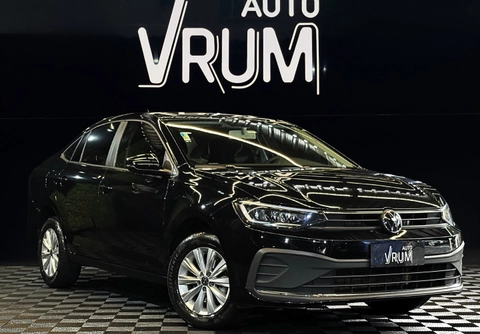 Volkswagen Virtus 2026 Preto — foto 1 de 3