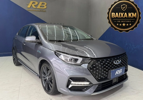 Caoa Chery ARRIZO 2023 Cinza — foto 1 de 3