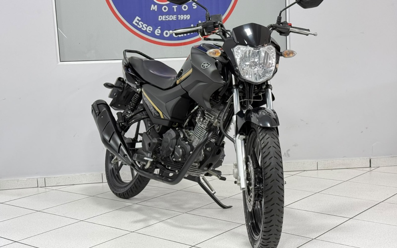 Yamaha Ybr YBR 150 FACTOR ED/FLEX 2024