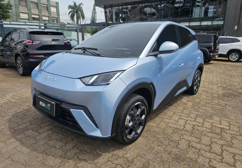 Byd Dolphin Mini (Elétrico) 2026 Azul — foto 1 de 3