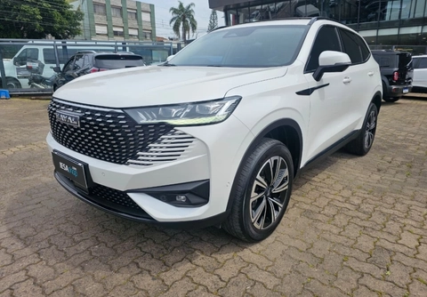 Gwm Haval H6 19 1.5 (Hibrido) 2025 Branco — foto 1 de 3