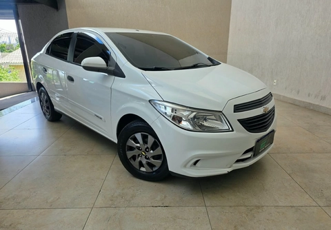 Chevrolet Prisma 2018 Branco — foto 1 de 3
