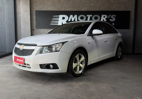 Chevrolet Cruze 2012 Branco — foto 1 de 3