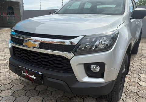 Chevrolet S10 2023 Prata — foto 1 de 3