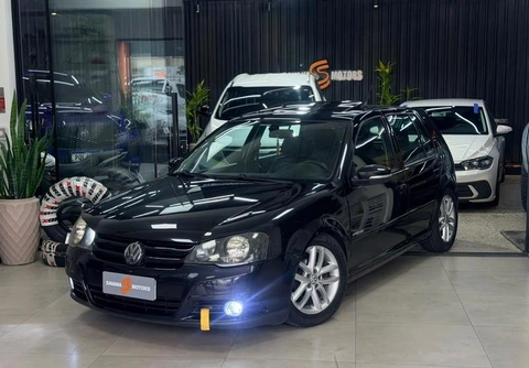 Volkswagen Golf 2014 Preto — foto 1 de 3