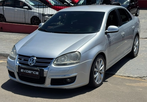 Volkswagen Jetta 2007 Cinza — foto 1 de 3
