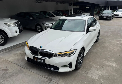 Bmw 320i 2023 Branco — foto 1 de 3