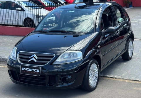 Citroën C3 2011 Preto — foto 1 de 3