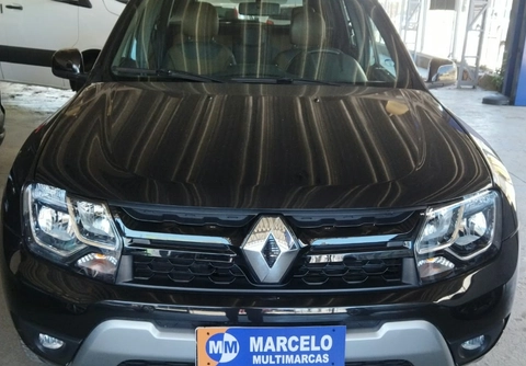 Renault Duster 2016 Preto — foto 1 de 3