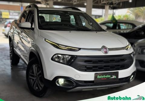 Fiat Toro 2019 Branco — foto 1 de 3