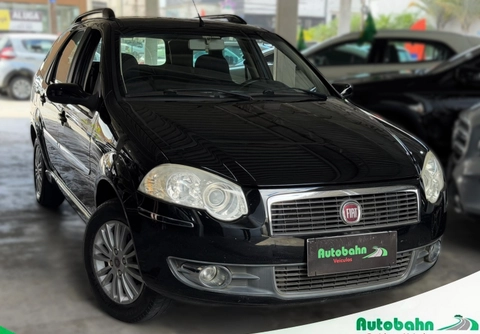 Fiat Palio 2010 Preto — foto 1 de 3