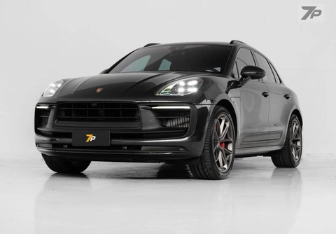 Porsche Macan 2025 Cinza — foto 1 de 3