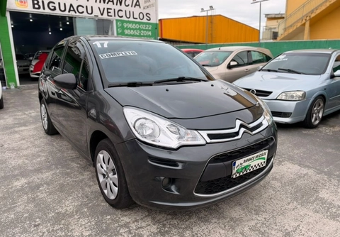 Citroën C3 2017 Cinza — foto 1 de 3