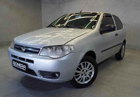 Fiat Palio 2012 Prata — foto 1 de 3