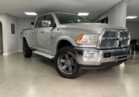 Ram 2500 2012 Prata — foto 1 de 3