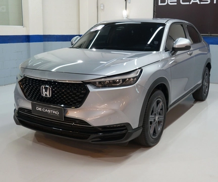 Honda HR-V 2023 Cinza — foto 1 de 3