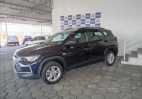 Chevrolet Tracker 2023 Azul — foto 1 de 3