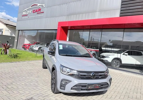 Volkswagen Saveiro 2026 Cinza — foto 1 de 3