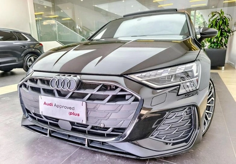 Audi A3 2026 Preto — foto 1 de 3