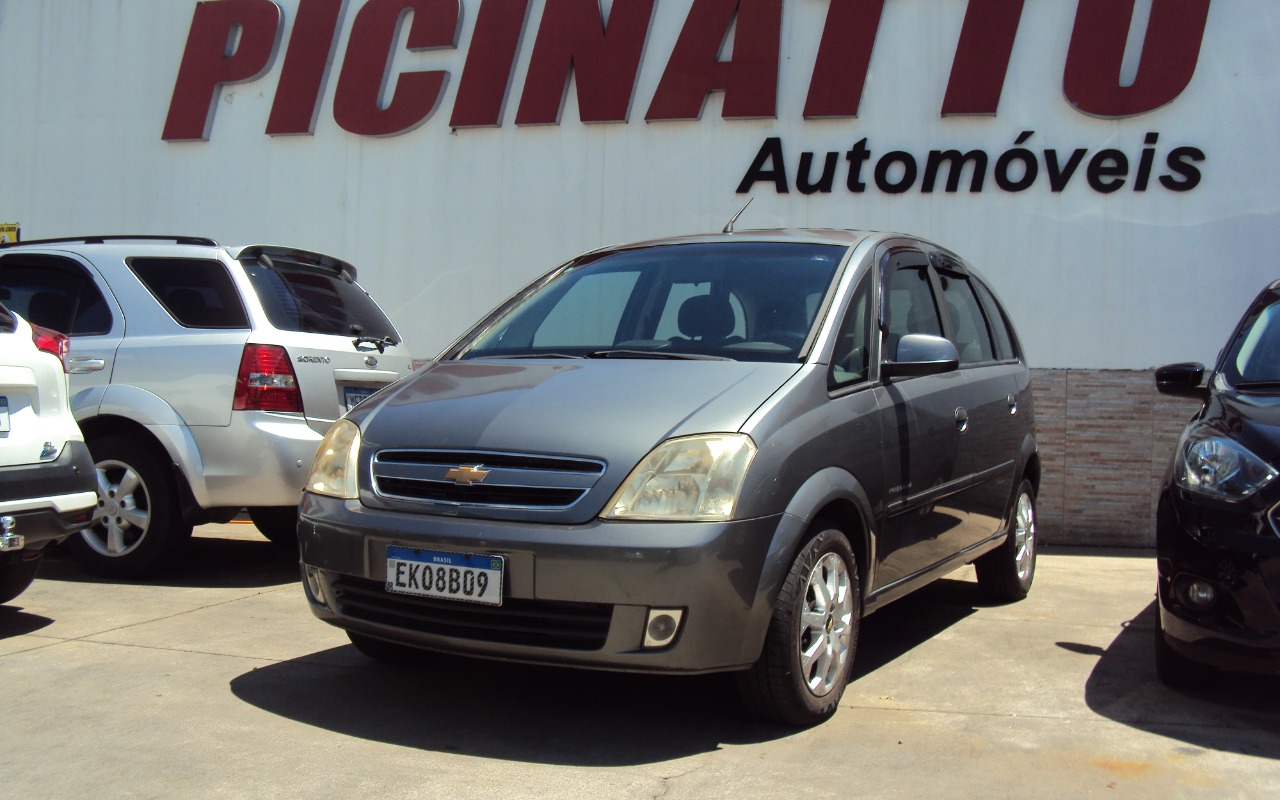 Chevrolet Meriva Meriva Prem.EASYTRONIC 1.8 FlexPower 5p 2012